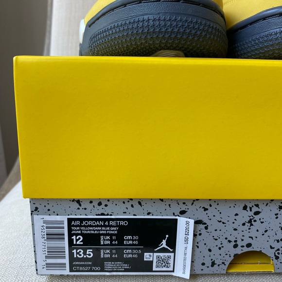 Air Jordan 4 Retro - Picture 7 of 7